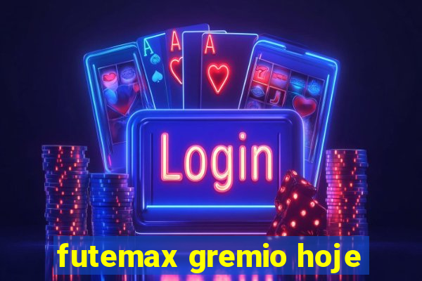 futemax gremio hoje